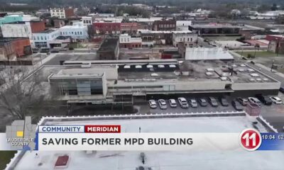 Saving the Former MPD Building