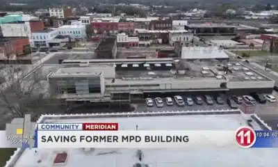 Saving the Former MPD Building