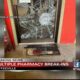 Several law enforcement agencies investigating pharmacy break-ins