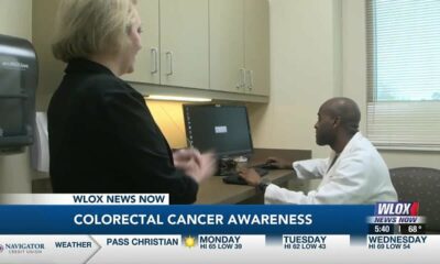 Gulfport woman shares her journey with colorectal cancer
