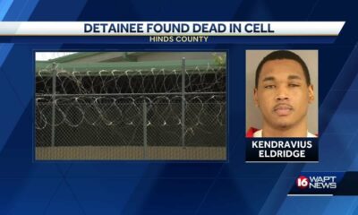 Raymond Detention Center inmate dies