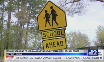 Hattiesburg aims to crackdown on school zone speeders