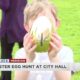 Credit Union Easter Egg hunt