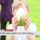 Credit Union Easter Egg hunt