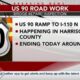 Repair, inspection work on U.S. 90 ramp to I-110