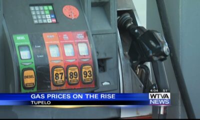 Gas prices appear to be on the rise according to AAA, GasBuddy