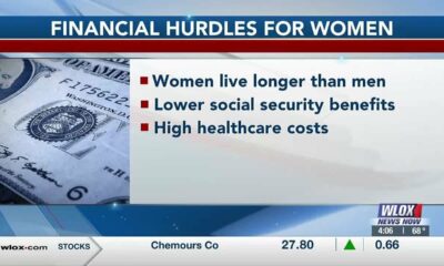 Local financial professional Gregory Ricks discusses women gaining financial confidence
