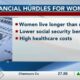 Local financial professional Gregory Ricks discusses women gaining financial confidence