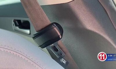 Mississippi has the 4th lowest seatbelt usage rating in the country