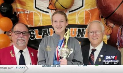 Free throws pay off big for local sixth-grader