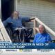 Disabled Perkinston man battling cancer in need of wheelchair ramp