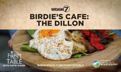 Farm to Table: The Dillon