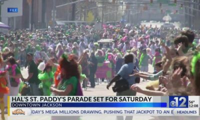 2024 Hal's St. Paddy's Parade set for Saturday