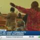 Local churches hold City of Light prayer and community gathering