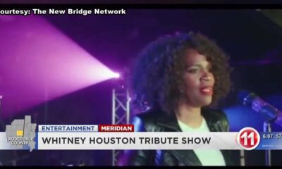 Whitney Houston Tribute to be held at the Temple Theatre