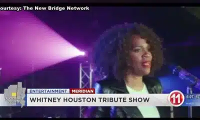 Whitney Houston Tribute to be held at the Temple Theatre