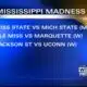 5 basketball teams from the state of Mississippi will be playing in a tournament over the next few