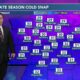 Patrick's Monday PM Forecast 3/18