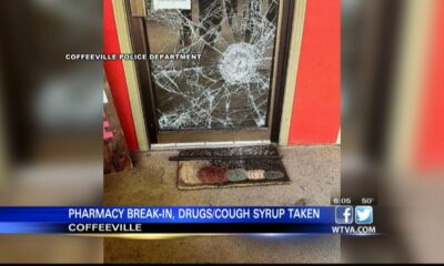 6 p.m. – Several law enforcement agencies investigating pharmacy break-ins