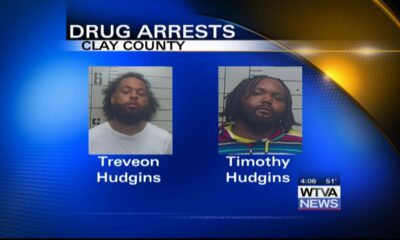 Deputy treated for possible fentanyl exposure following arrests in Clay County