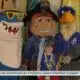 Boy visits the beach for Make-a-Wish
