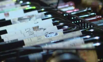 Reactions to wine shipping bill