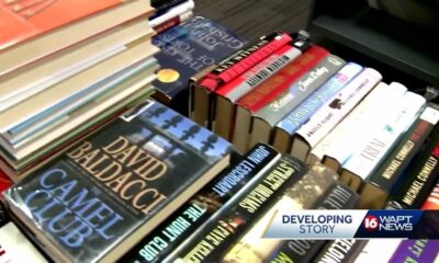 City of Jackson looking for new library home