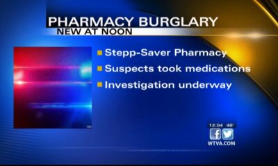 Pharmacy broken into Monday morning in Bruce