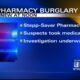 Pharmacy broken into Monday morning in Bruce