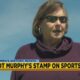 Dot Murphy's stamp on sports