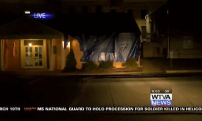 Storm repairs could cost $500K in New Albany