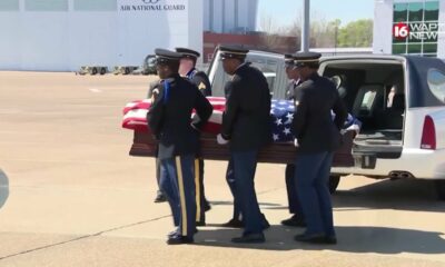 Fallen Mississippi guardsman to be laid to rest