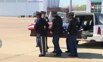 Fallen Mississippi guardsman to be laid to rest