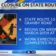 Mississippi highway to close for bridge replacement project
