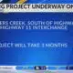 Paving project underway on U.S. 49 in Hattiesburg