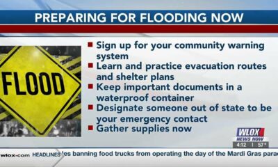 Preparing for hurricane season during Flood Insurance Awareness Week