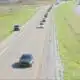 Mississippi National Guard honors fallen pilot during funeral procession