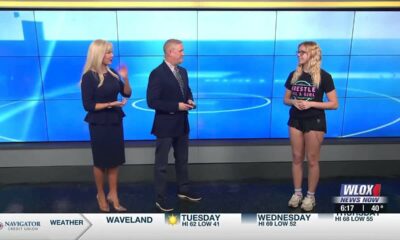 Kaleigh Savage gives update on college wrestling career