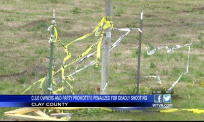 Clay County club operators cited following mass shooting