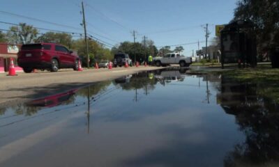 TRAFFIC ALERT: Emergency lane closure on Pass Road due to water main repair