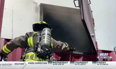 Biloxi Fire Department holds training session to help firefighters save lives