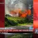 House fire takes one life in New Albany Tuesday afternoon