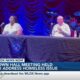 Town hall meeting held in Biloxi to address homeless issue