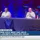 Town hall meeting held in Biloxi to address homeless issue
