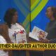 Mother-daughter author duo