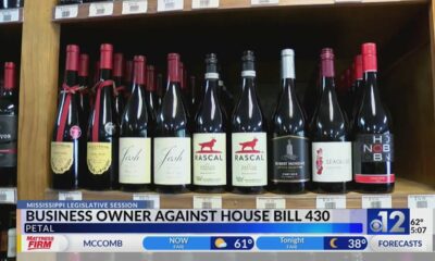Petal business owner against House Bill 430