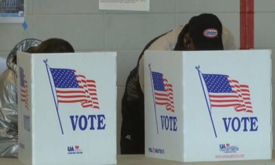 Early voting proposed bill