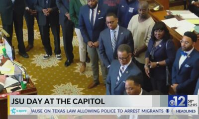JSU Day at the Mississippi State Capitol