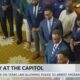 JSU Day at the Mississippi State Capitol