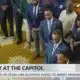 JSU Day at the Mississippi State Capitol